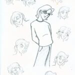 [2005-03-03] Torachi sketches by doctorcorby – 15711063