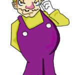 [2005-11-24] Wario by doctorcorby – 25619050