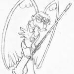 [2005-12-01] Black Clawz Paro- bw by doctorcorby – 25881532