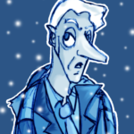 [2009-01-04] Snow Miser- Mister Snow by doctorcorby – 108462802
