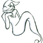 [2009-12-02] Stinkie Pose by doctorcorby – 145546369