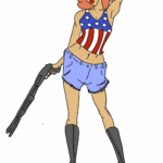 [2017-09-21] Anne Marie pin-up by doctorcorby – 705701179