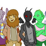 [2017-09-21] Hot Cryptids by doctorcorby – 705702452