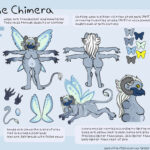 [2017-09-28] Chimera ref sheet by doctorcorby – 706879819