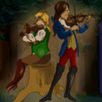 [2017-10-18] Strange Duet by doctorcorby – 710528328