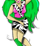 [2017-11-13] Pizzazz Dakimakura by doctorcorby – 715004428