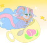 [2018-03-29] Teacup Poppette by doctorcorby – 737845724