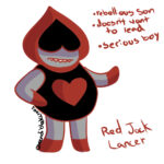 [2018-11-01] Red Jack Lancer by doctorcorby – 770763817