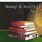 [2023-09-15] The Ides of March VN title screen (finished game) by doctorcorby – 982737808